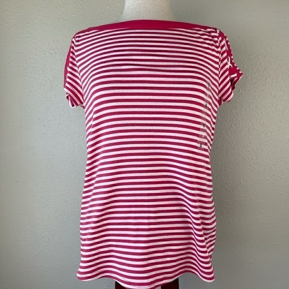 NWT NorthCrest Women’s Tee Sizes S M L